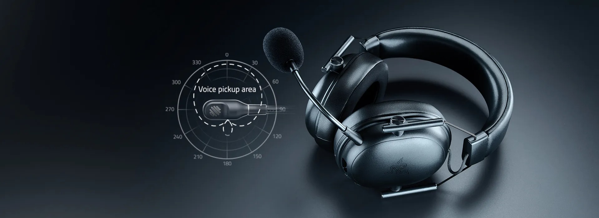 Casti Gaming Wireless RAZER BlackShark V3 X HyperSpeed